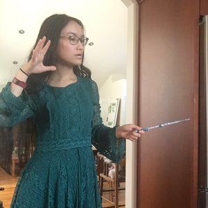 BOUNDABLE ITEM: HANDMADE Shuriki's Wand